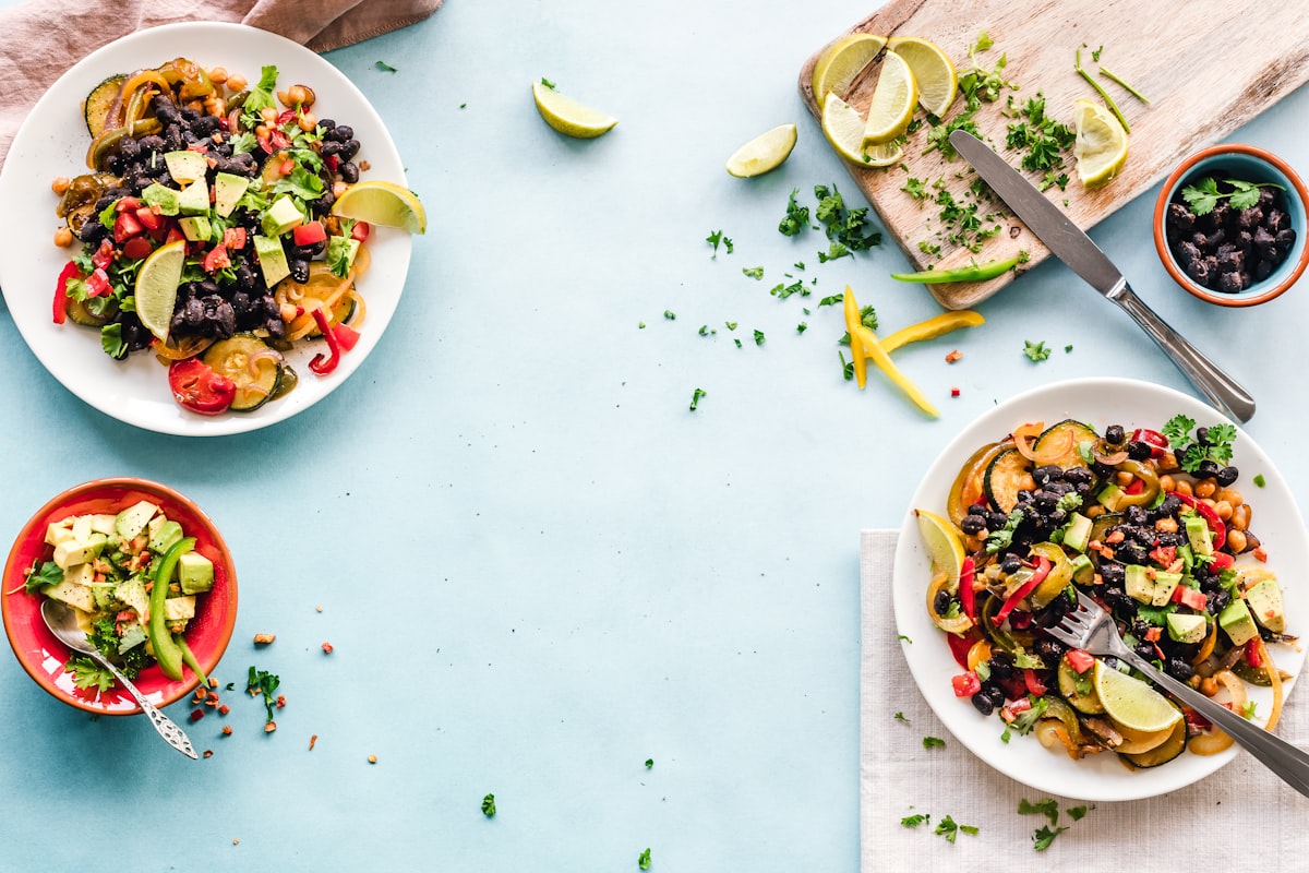 Salad Sayuran Segar